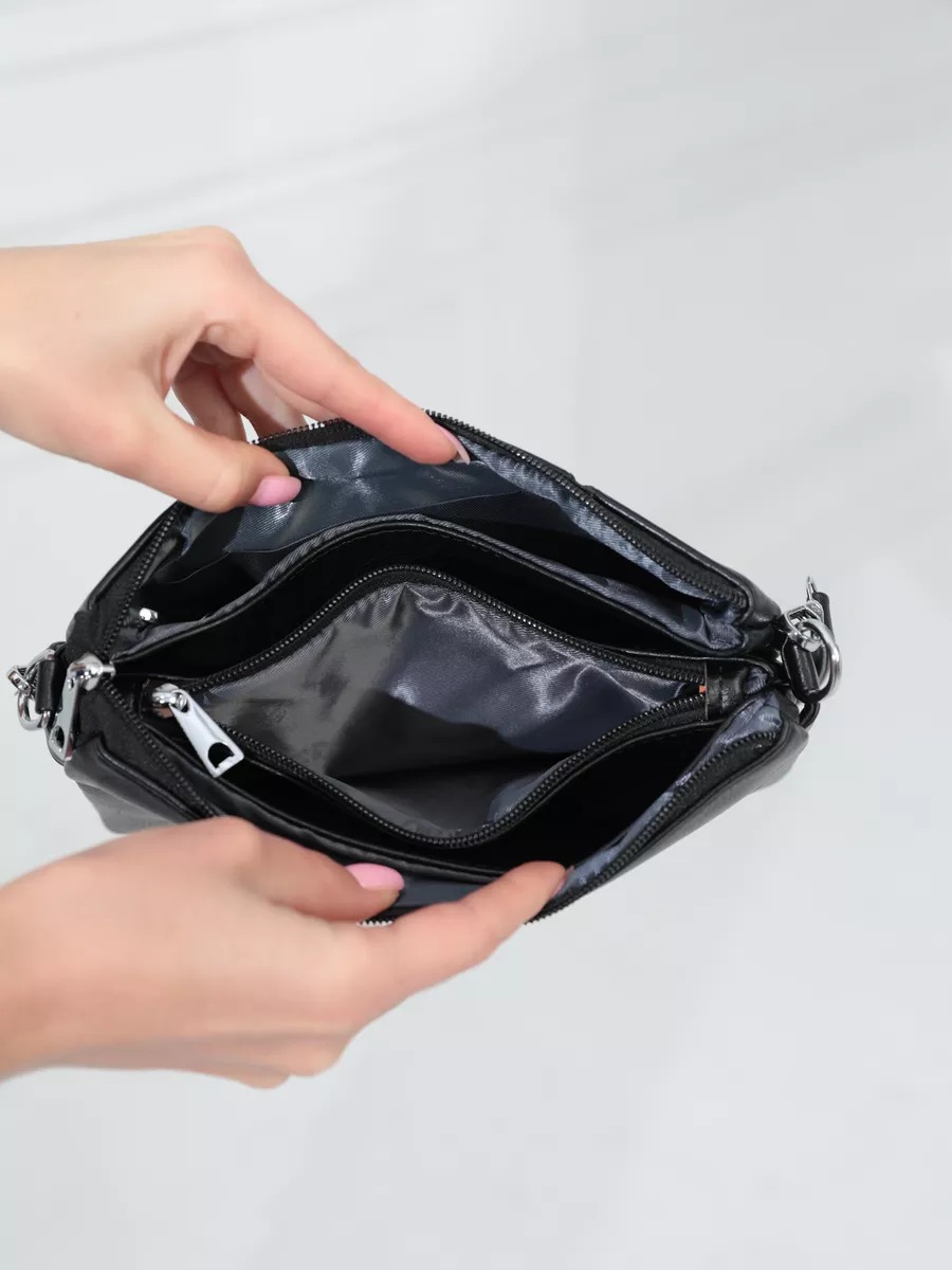 Fashionable Shoulder Bag, New Model, Top Quality Women's Crossbody Small Square Bag, Simple Splicing Classic Trendy Women's Bag._voghion.com