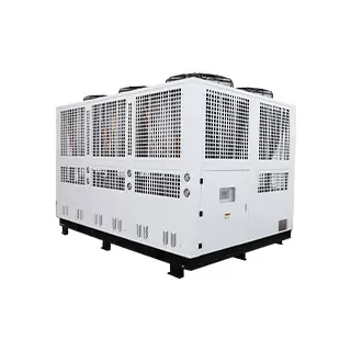 工业制冷设备 多种型号风冷冷水机 工业油冷机 水循环冷却机