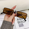 Trend sunglasses, fashionable sun protection cream, glasses, 2022 collection, UF-protection, punk style