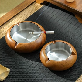 果盘、果篮;茶盘;家用烟灰缸