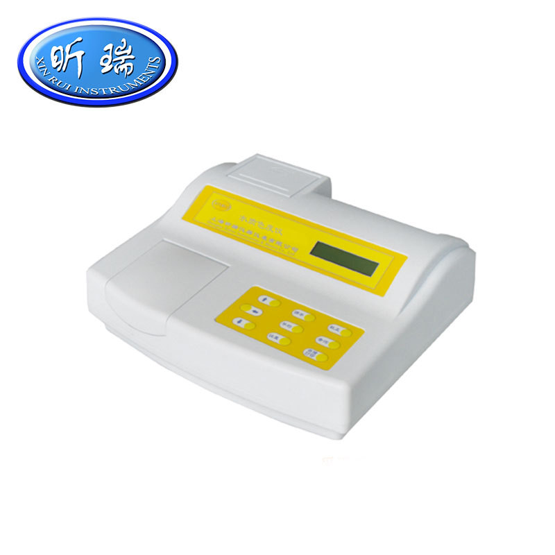 上海昕瑞  SD90762    SD系列水质测定仪(生活饮用水检测)