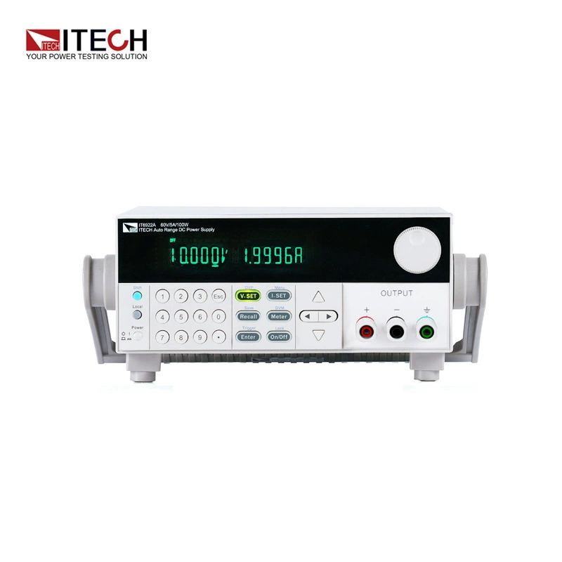 ITECH IT6932A/B широкий диапазон программируемого источника питания постоянного тока IT6922A/B IT6933A