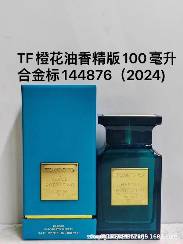 跨境外贸越南perfume TF乌木沉香苦桃荆棘玫瑰失落樱桃白麝香香水|undefined