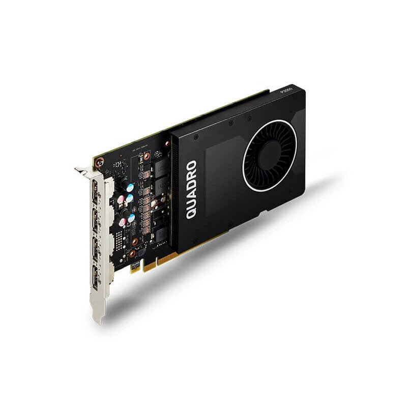 Подходит для рендеринга Nvidia P2000 5 ГБ 3D моделирование рендеринг профессиональная графика