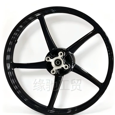 Suitable for Y15 Motorcycles, Vario125/150 Modified Aluminum Wheels, Factory Direct Sales of Motorcycle Accessories (Motorcycle Walking System Parts)