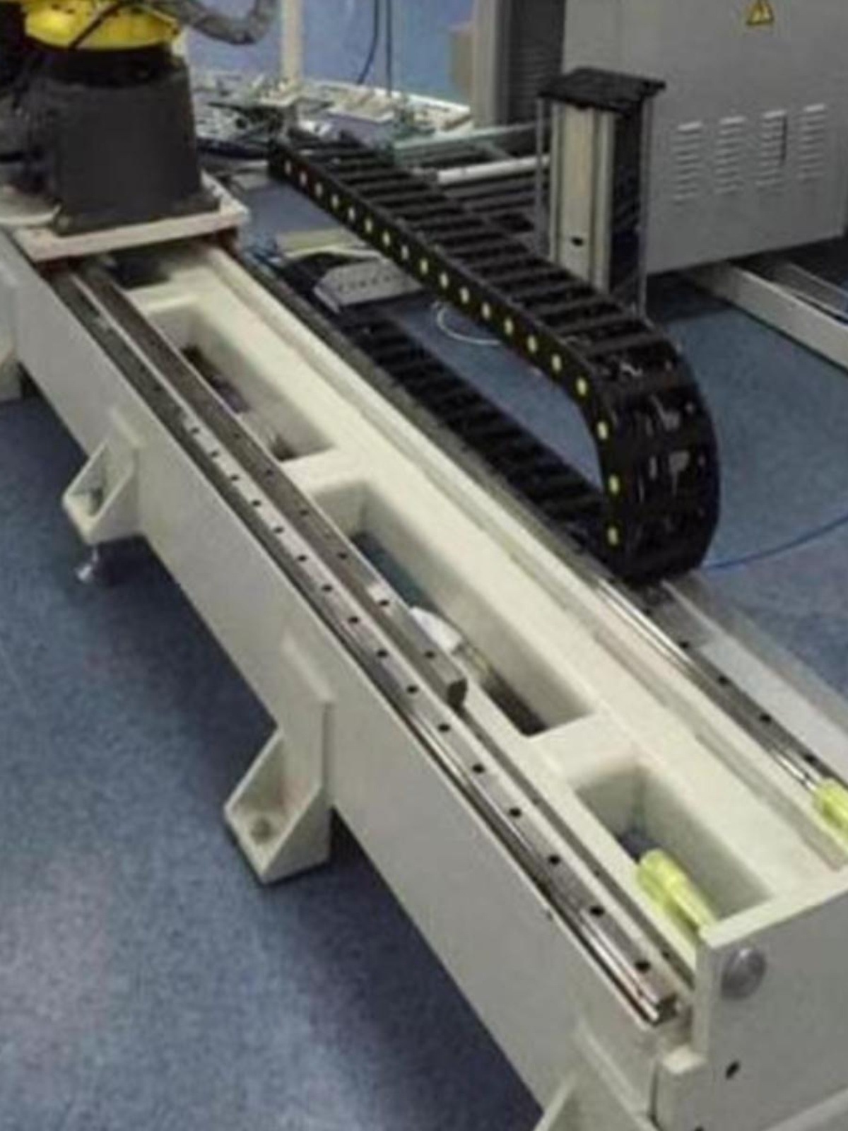 机器人行走轨道地轨天轨滑台模组移动底座滑道龙门桁架轨道导轨