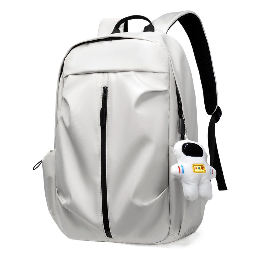 Корейская версия универсальных мужских и женских рюкзаков, модных компьютерных сумок в деловом стиле, больших вместительных, легких и простых студенческих школьных сумок.