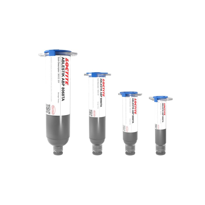 Henkel HENKEL Loctite LOCTITE ABLESTIK ABP 8068T Series Conductive Silver Adhesive genuine goods