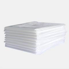 PE plastic film agricultural greenhouse film, brand new, transparent, for flower and vegetable cultivation, moisture-retaining agricultural film