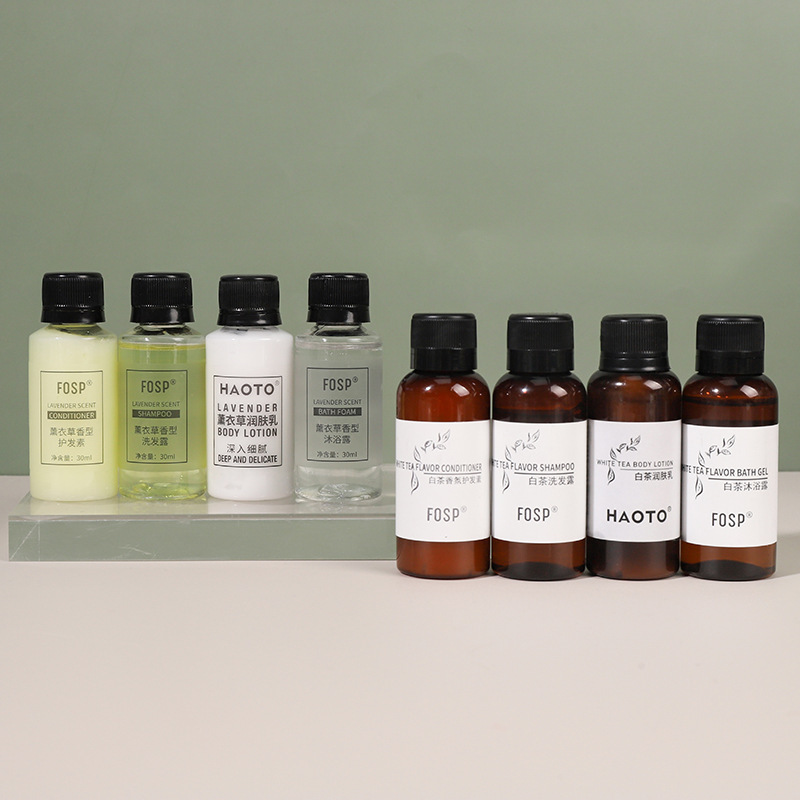 B&B ホテル 使い捨てシャンプー ホテル 30ml 小ボトル シャワージェル 45ml コンディショナー ウォッシュセット|undefined