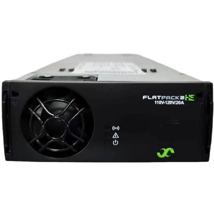 易达 Flatpack2110-120V/20A HE通信电源模块241119.805 全新原装
