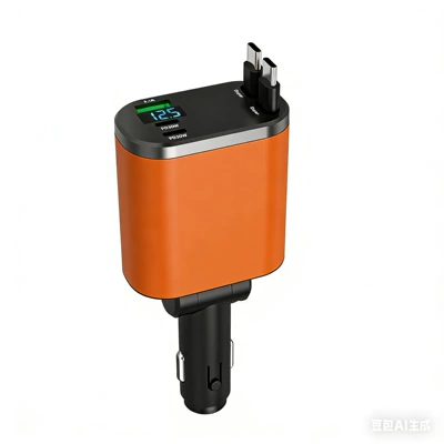 with Cigarette Lighter Socket, Mobil şarj cihazları - image-style-1-inquiry