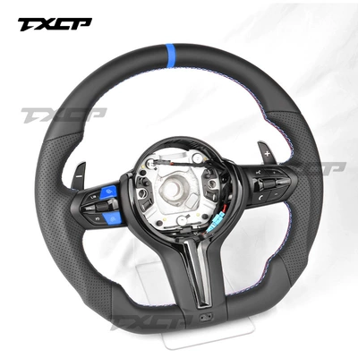 Steering wheel X1X2X3X4X5X7, a full leather sports-style