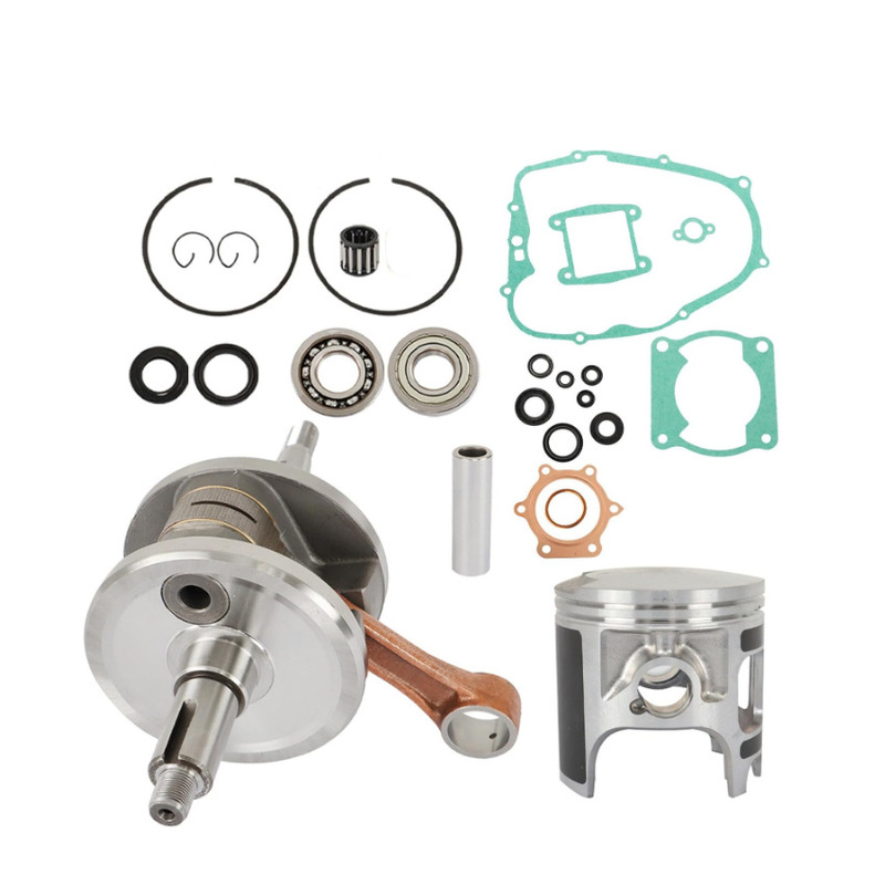 Motorcycle crankshaft YFS200 applicable Yamaha Blaster 200 YFS200 connecting rod crankshaft assembly