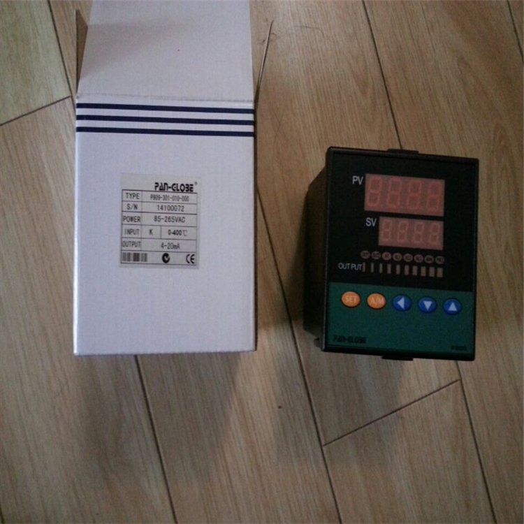 黑色工业化自动控制装置温控器P909-302-010-200