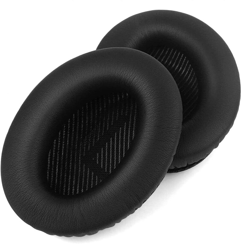 Dr. Bose QC35/QC35ll ヘッドフォンカバー、Bose QC35 スポンジカバー、QC35ll イヤーマフ、ヘッドバンドアクセサリー、デジタルに適しています。|undefined