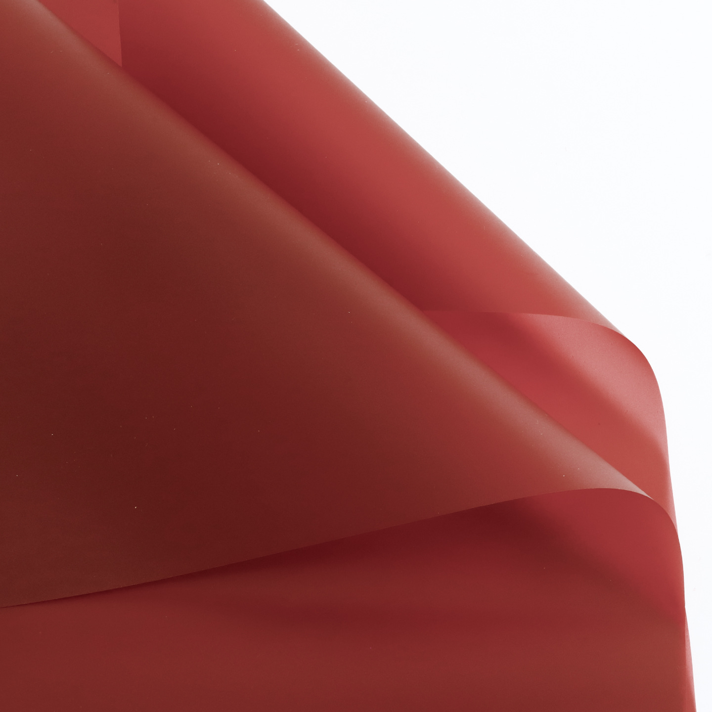 Papel de seda coreano semitransparente para ramos (impermeable)