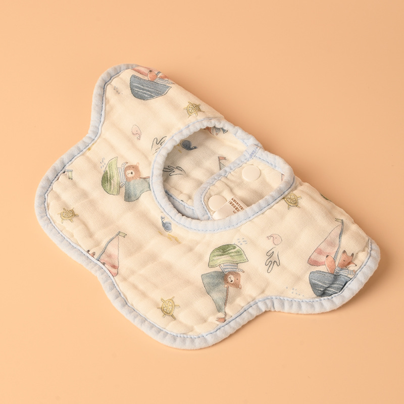 8겹 꽃잎 범선 탐험가