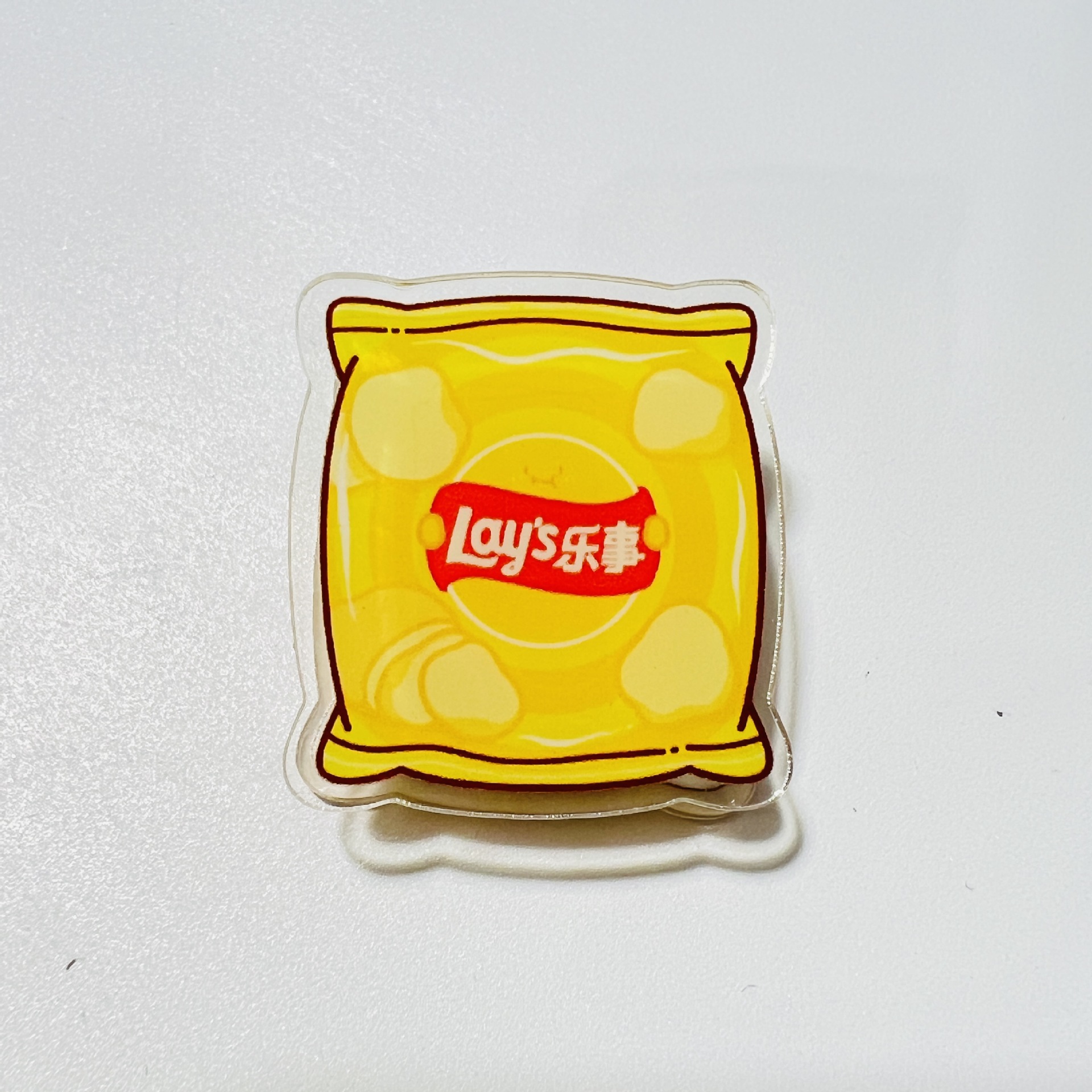 6-양면 클립