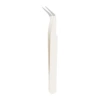 113 long outcrop (off-white) pointed elbow