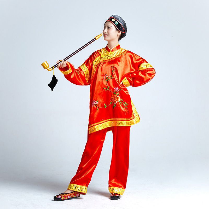 빅 레드(탑+바지)