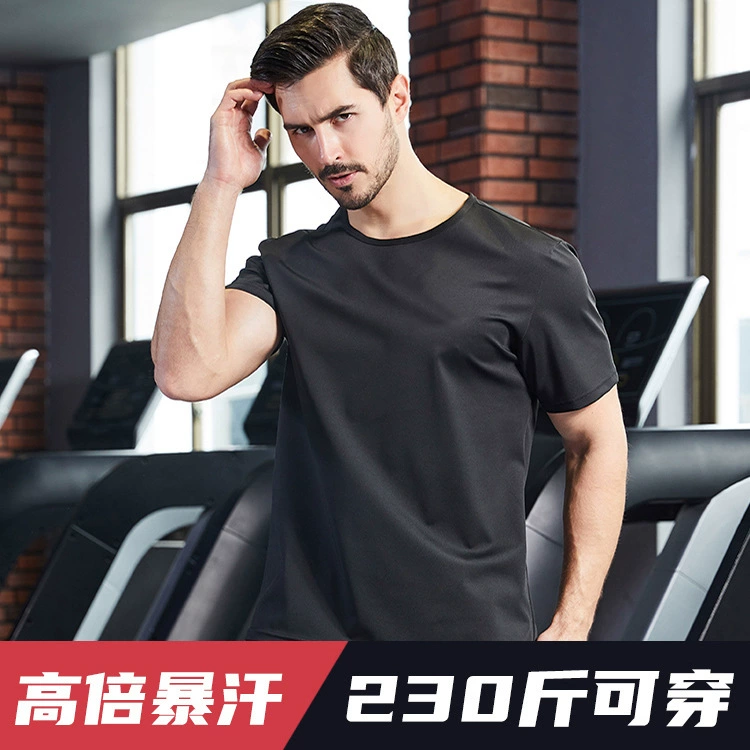 Спортивный костюм для мужчин Blurdy Sweat, спортивный набор для занятий залом, бег, потоотделение, брюки