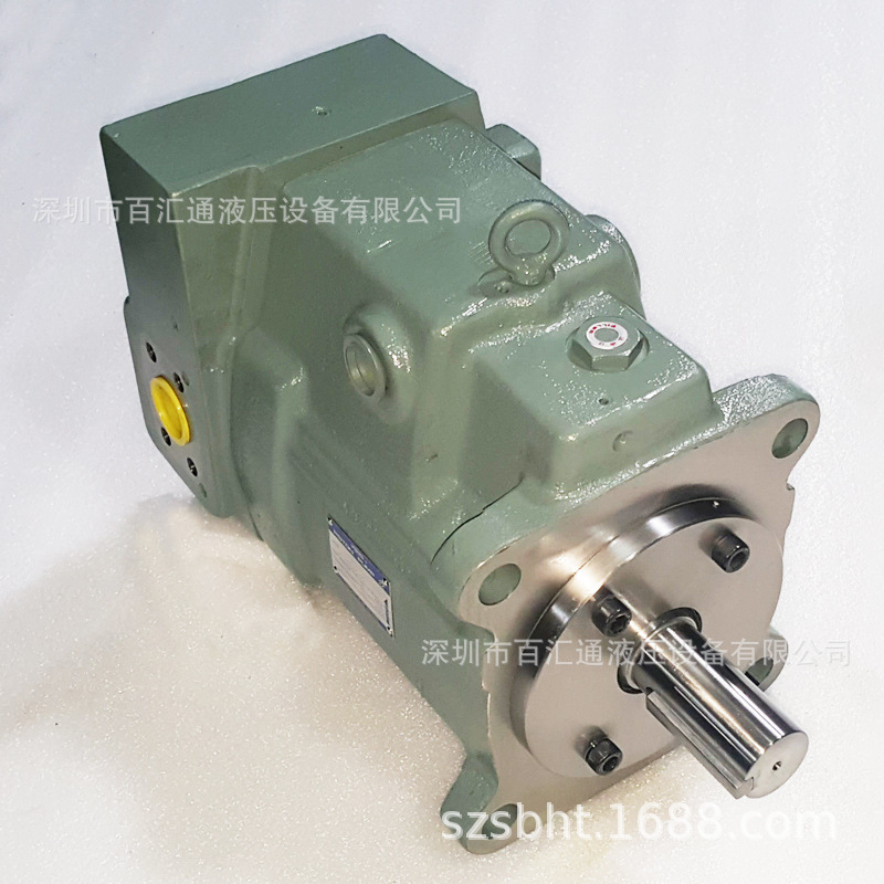 供应YUKEN/油研柱塞泵A90-LR01HS-60日本注塑机yuken高压变量泵