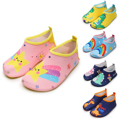 Outdoor Shoes 2022 Soft-Sole Children's Water Shoes Beach Shoes Creek Wading Shoes Swimming Barefoot Shoes