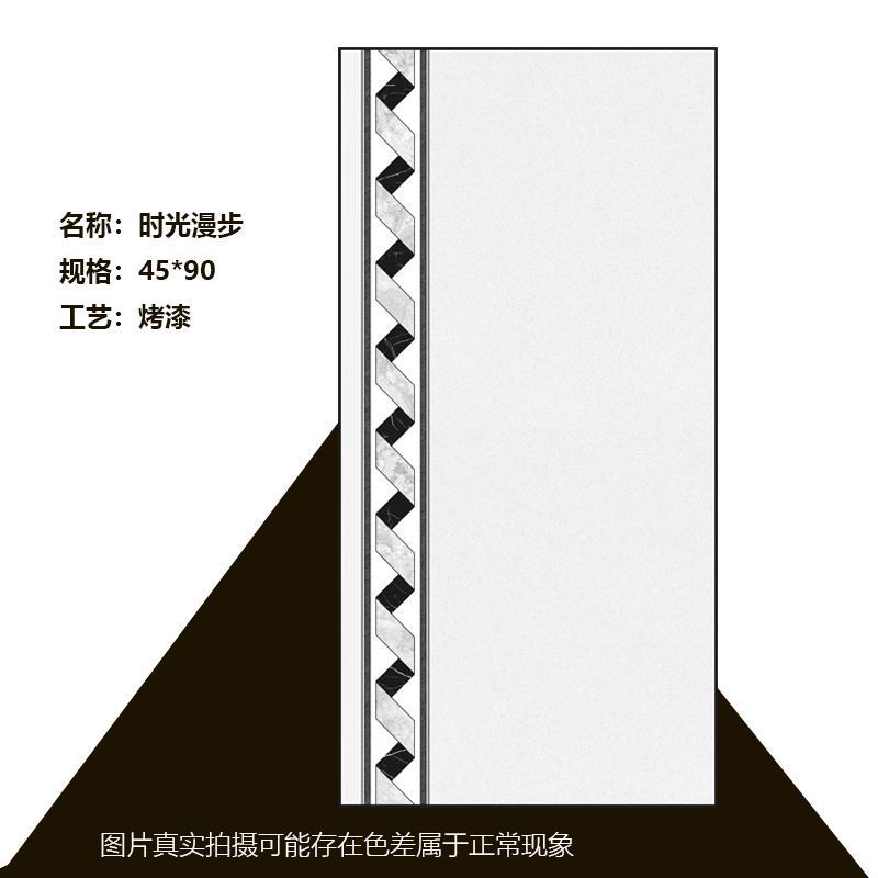 Techo integrado Tablero grande 450*900 Sala de estar, comedor, cocina y baño, refuerzo de aluminio, dormitorio, techo secundario, conjunto de efecto de panal, fábrica