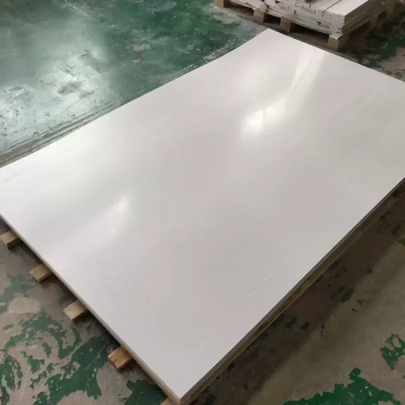 pvc白板 高密度高强度雕刻板发泡板硬纸板 pvc塑料硬质实心板材