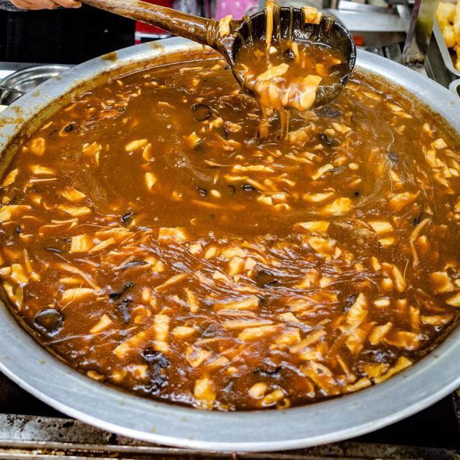 京遥胡辣汤河南特产逍遥镇批发整箱速食早餐汤70g/袋微辣麻辣含料|undefined