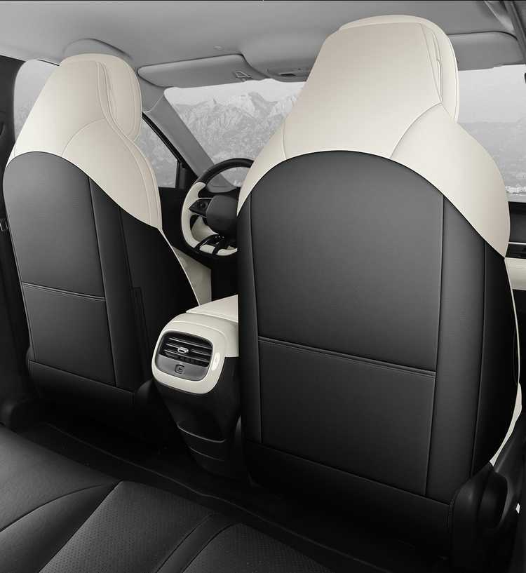Suitable for Jihu T1, this is a full-coverage, breathable leather seat cover designed for the 2025/2026 model year, providing all-season comfort