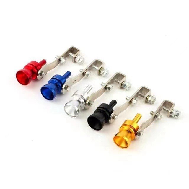 Car and Motorcycle Accessories Exhaust Pipe Modification Parts Silent Wave Imitation Sounder Turbine Modified Whistle Sounder Car and Motorcycle Accessories Exhaust Pipe Modification Parts Silent Wave Imitation Sounder Turbine Modified Whistle Sounder