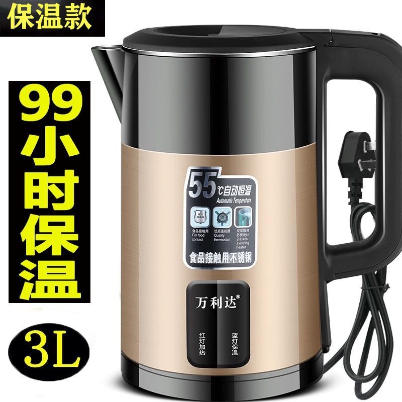 Многофункциональный чайник Teapot от Wanda?