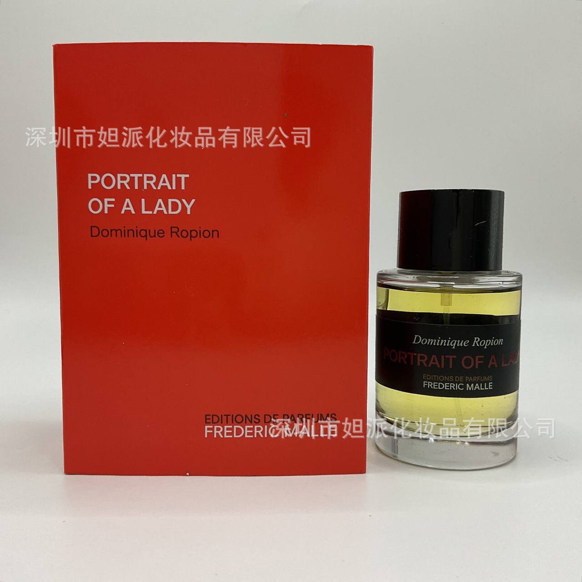 Retrato de dama 100 ml