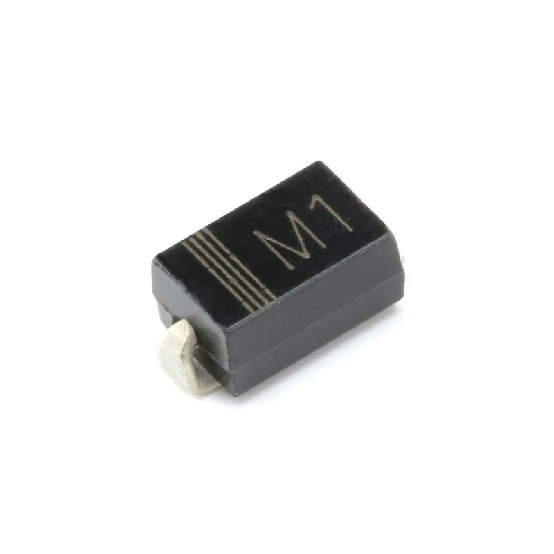 原装正品 贴片 4001（M1) SMA/DO-214AC 整流二极管 （10只）