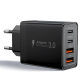 Amazon Explosions 40w Multi-port usb Charger for Apple Samsung Android Phone Fast Charging Head Cross-border