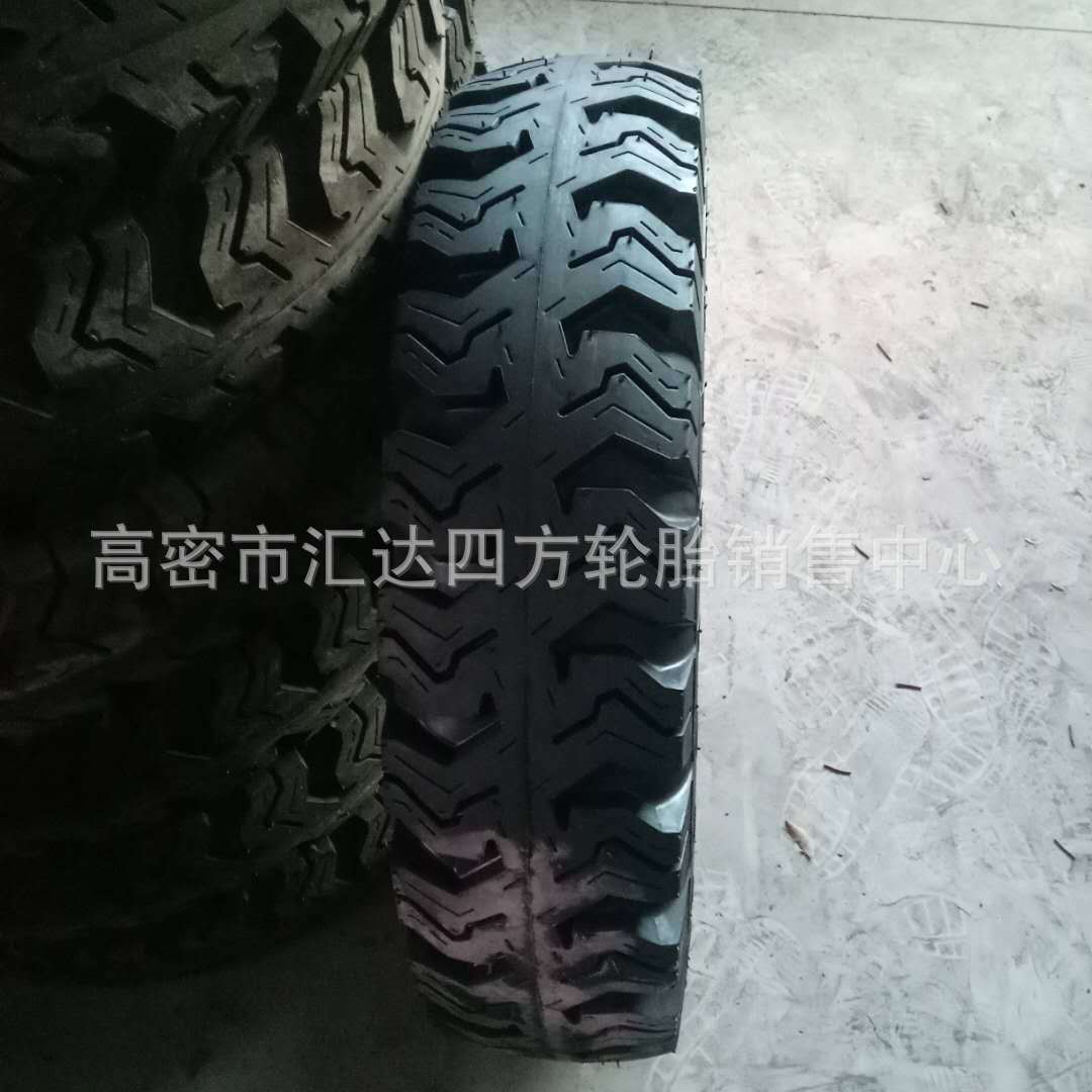 现货供应7.50-16LT越野花纹轮胎 卡车轮胎 矿山轮胎 批发零售