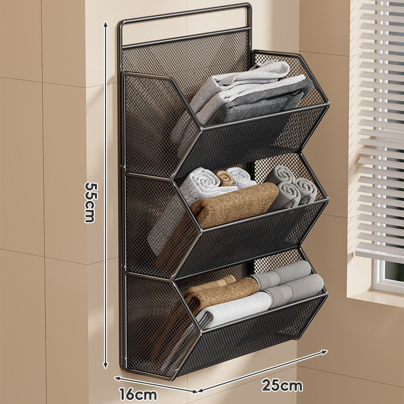 우아한 블랙 3겹