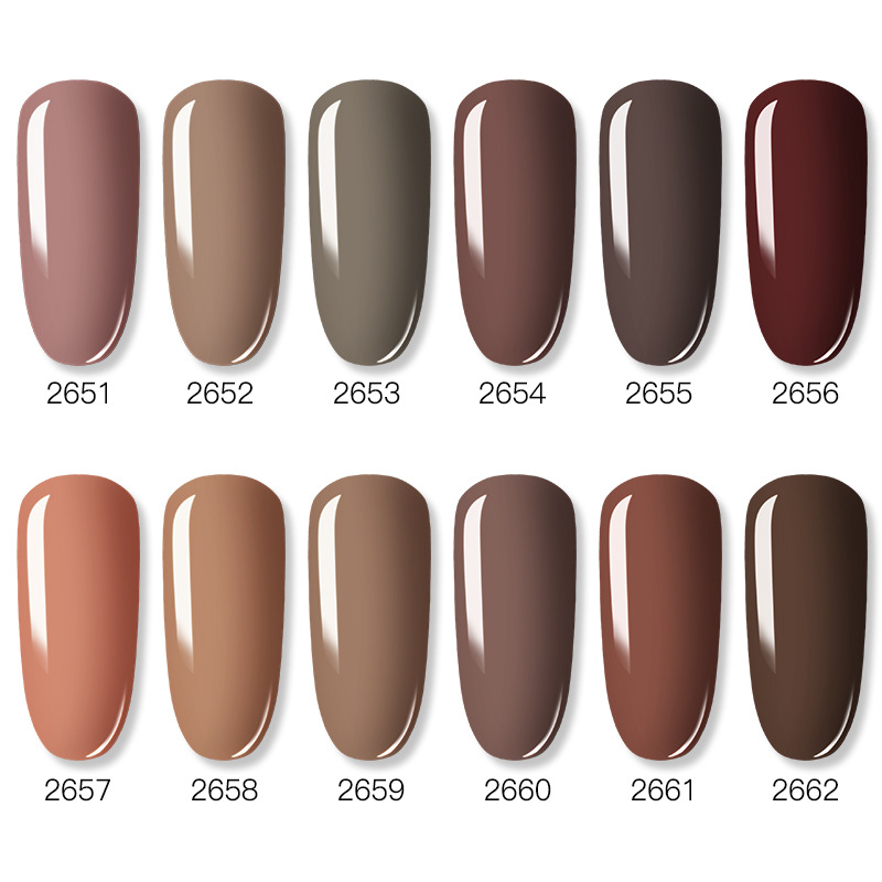 5-4棕色咖啡色系列