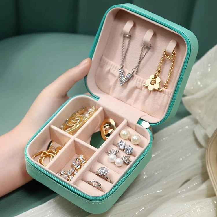 (Cross-border trading), storage system, earrings, ring, necklace, handheld accessory, storage box