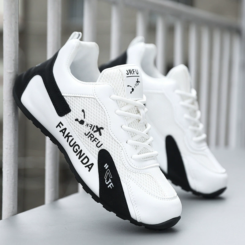 Мужская обувь осенний новый тренд дикие дорожные туфли Мужская мода повседневная утилит