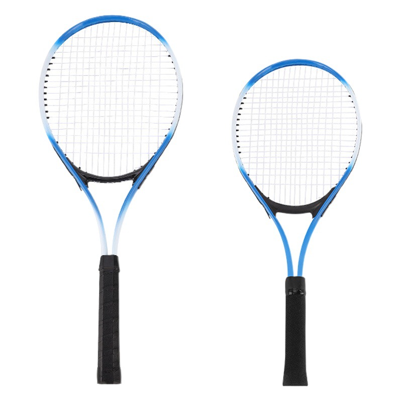 Raqueta DE TENIS solo entrenador traje con línea de rebote ultraligero aleación de aluminio raqueta al aire libre niños tenis entrenador