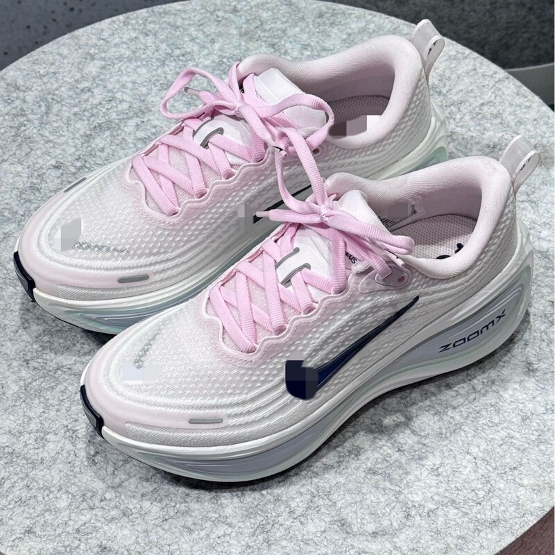 Moon Landing 18 Super Soft Vomeroplus Pegasus Mesh Running Shoes for Men and Women Breathable Cushioning Casual Sports Shoes