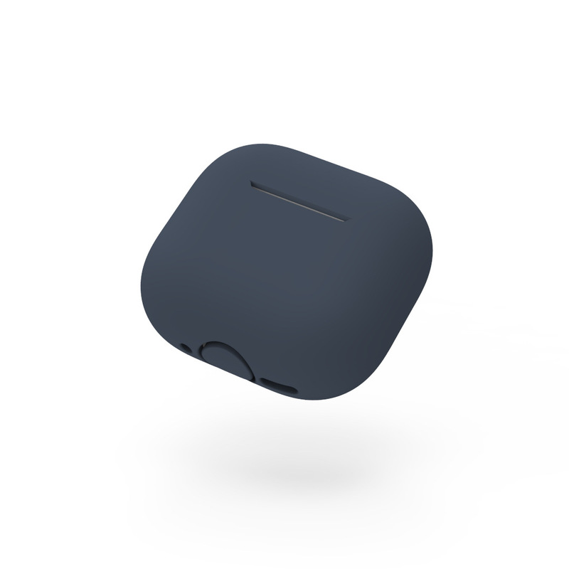 Apple airpods4 ヘッドフォンシェル airpods Bluetooth ヘッドセット保護カバーシリコン統合保護ケースに適しています|undefined