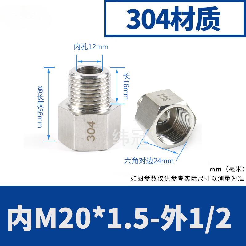 M20 interior * 1,5 - 4 puntos exterior