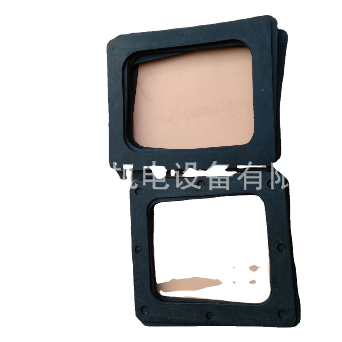 淄柴Z8170柴油机淄博6170柴油机门盖垫片6170ZC.2-21A