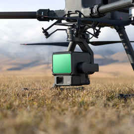 大疆 DJI 禅思 L2  无人机负载镜头测绘相机激光雷达点云显示配件