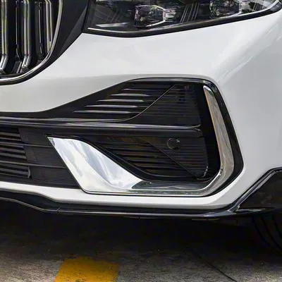 Spoiler – Green Kunlun Decoration - geely-xingrui-26-original-quality-main-driver-left-front-original-quality-front-shovel