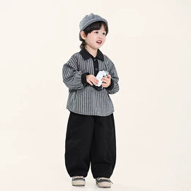 童裤;童T恤;童衬衫